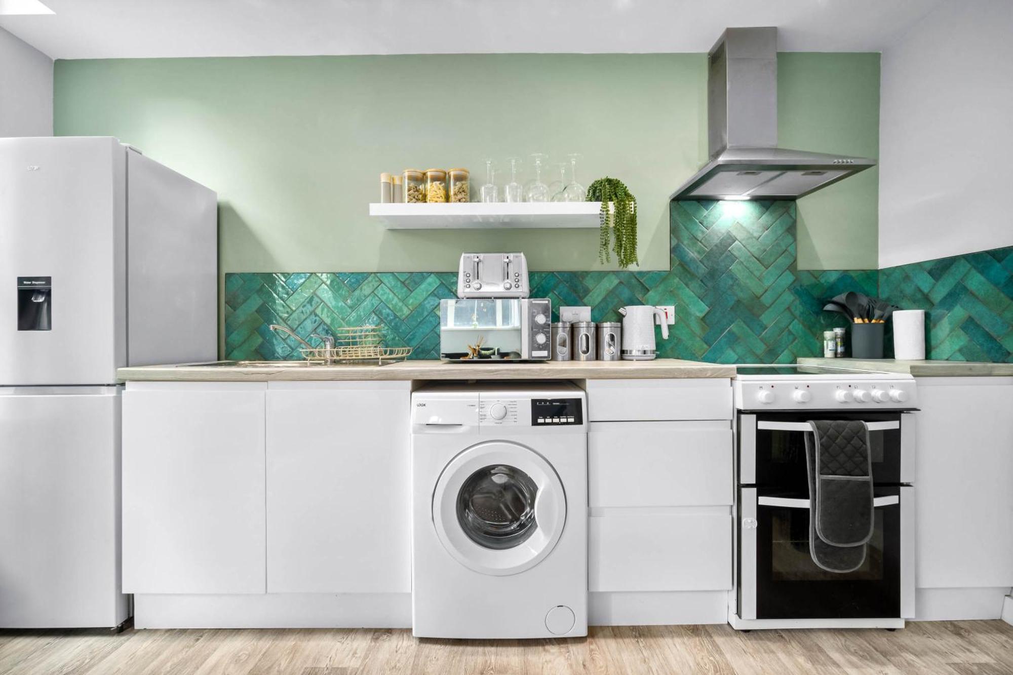 Luxury Apartment - Secure Parking - Gated Development - Near Jq & Birmingham City Centre 6Sh Luaran gambar